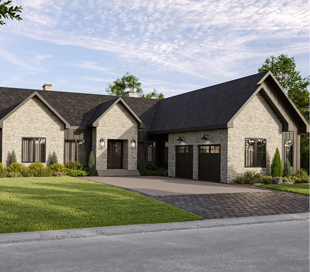 3D Rendering vs Traditional Drawings