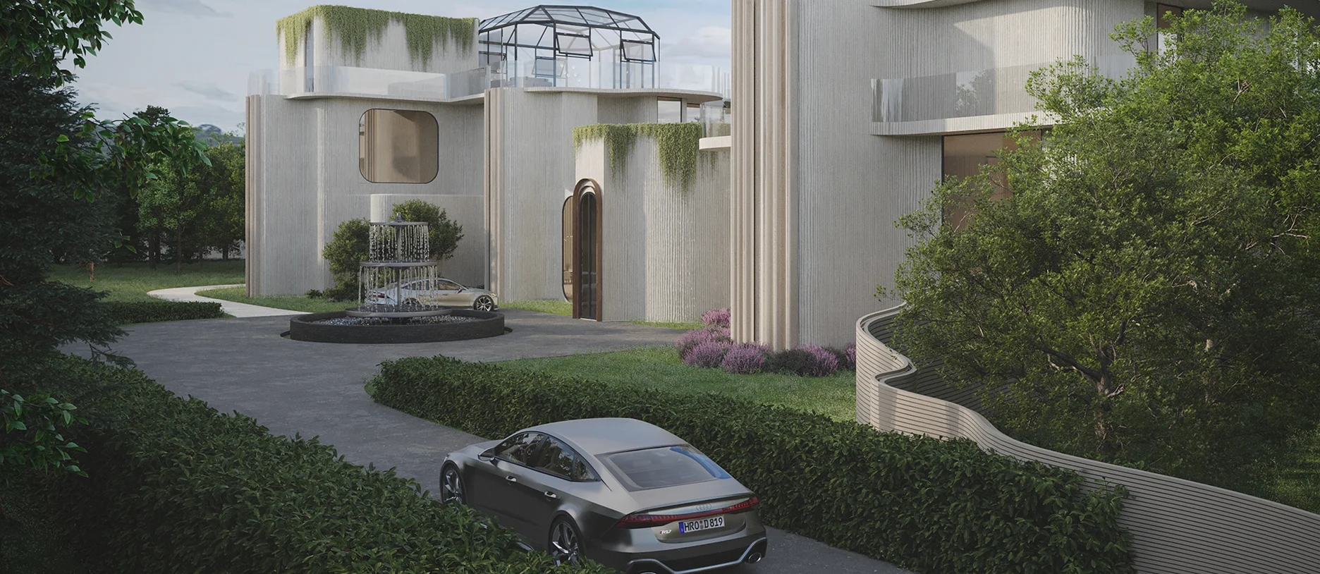 How Lighting Impacts the Realism of 3D Architectural Visualizations