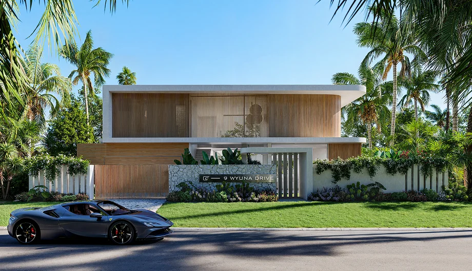 Things to Consider Before Ordering Architectural 3D Rendering