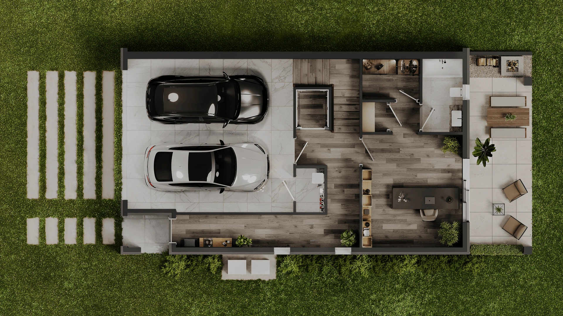 3d floor plan service