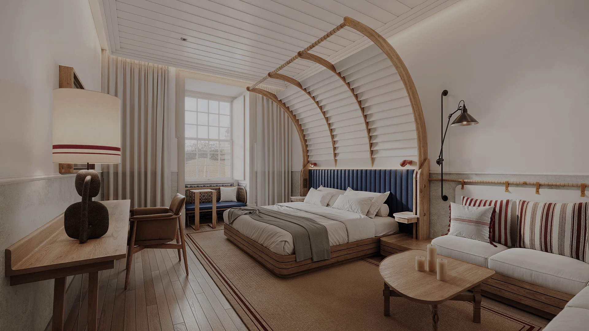3d visualization interior