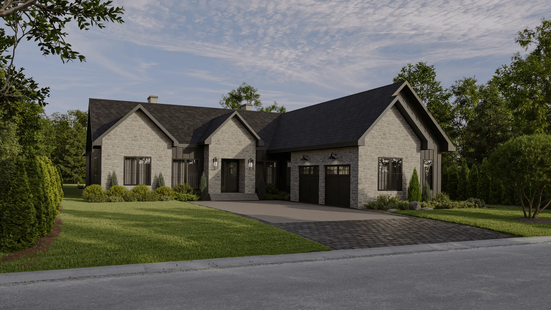 architectural visualisation services