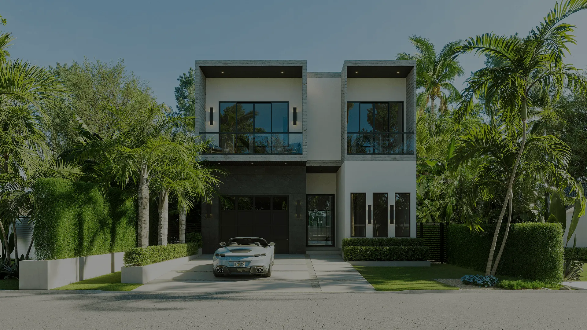architectural visualisation