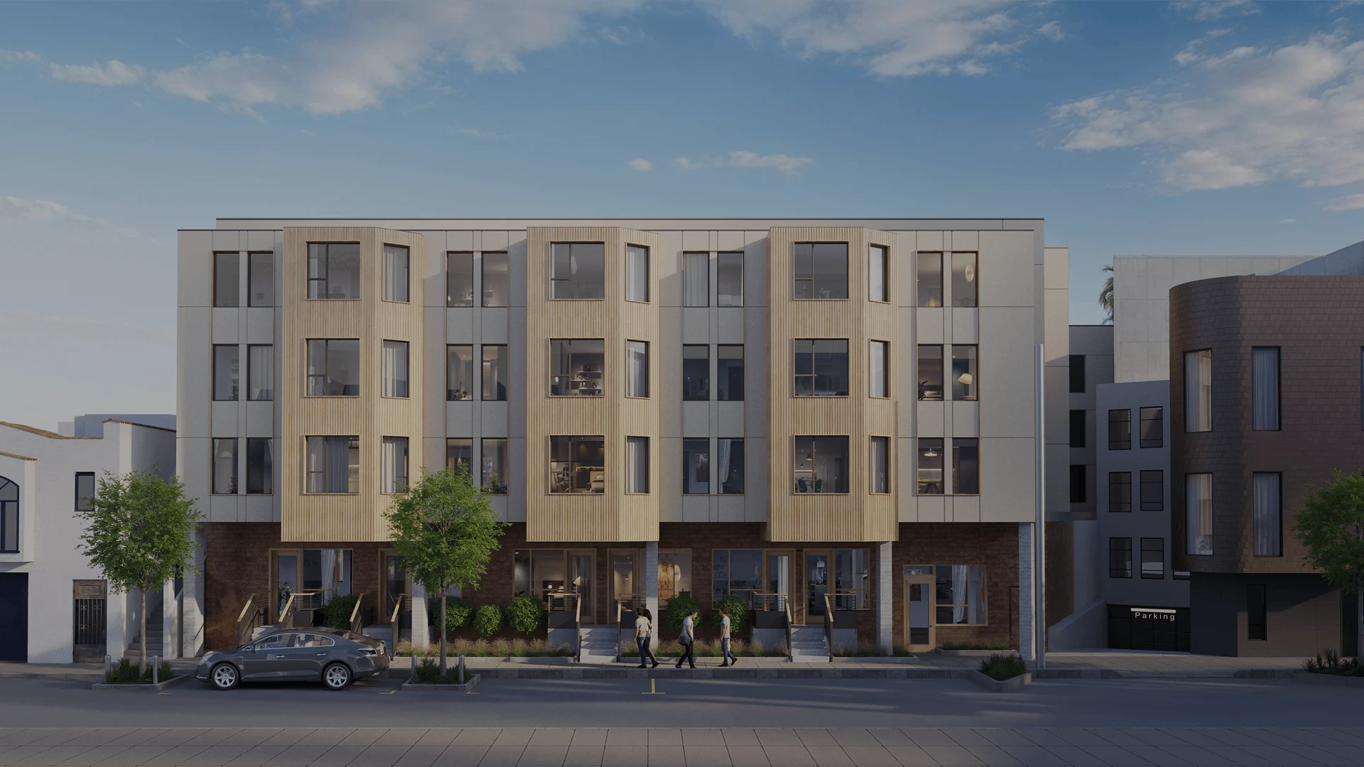 3d architectural visualization company