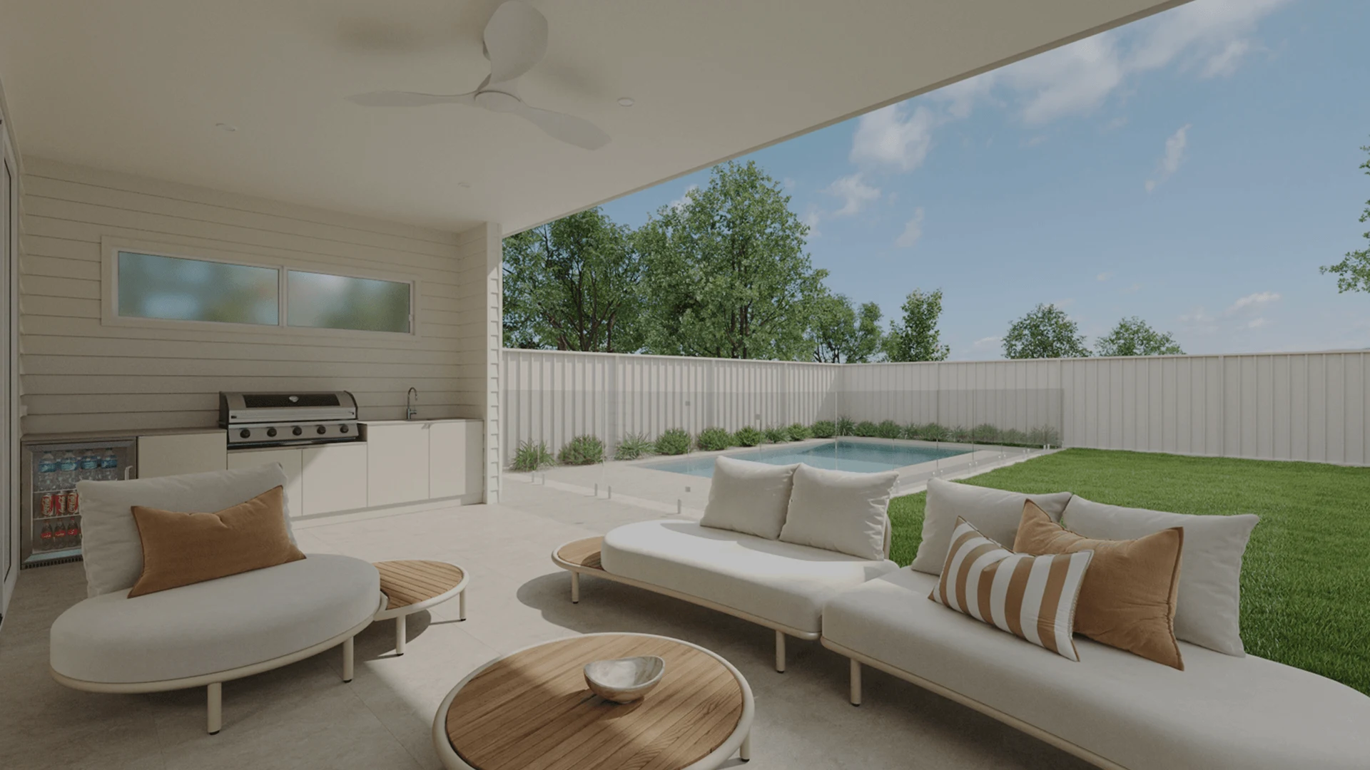 interior visualization