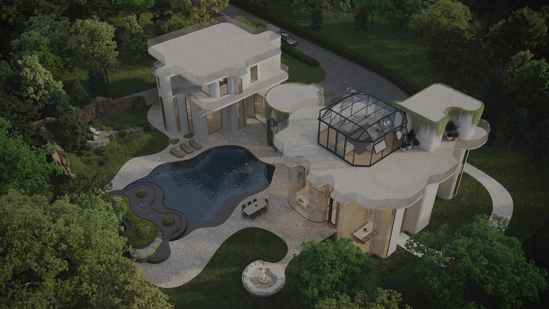3d architectural rendering services