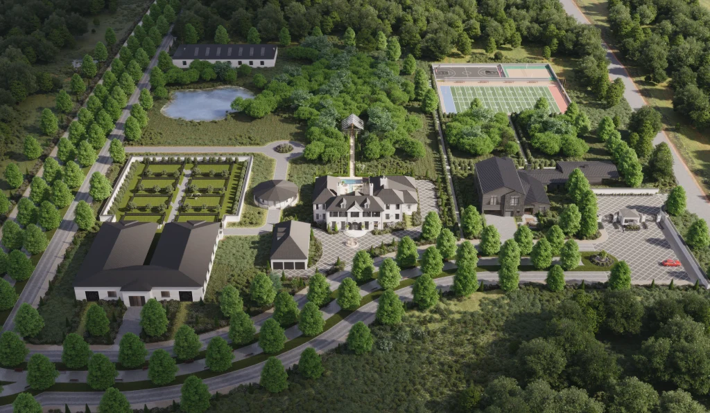 3d rendering services dallas